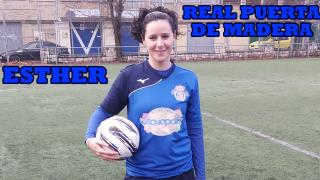 ENTREVISTA A JUGADORA. BARRIO DEL PILAR DOMINGO MAÑANA 19-20